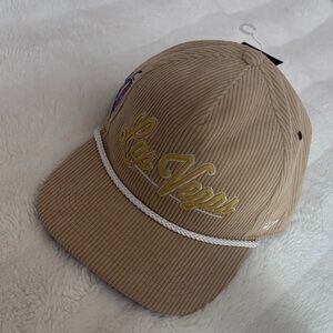 Super Bowl LVIII Las Vegas Corduroy '47 Brand Stoney Clover Snapback Hat